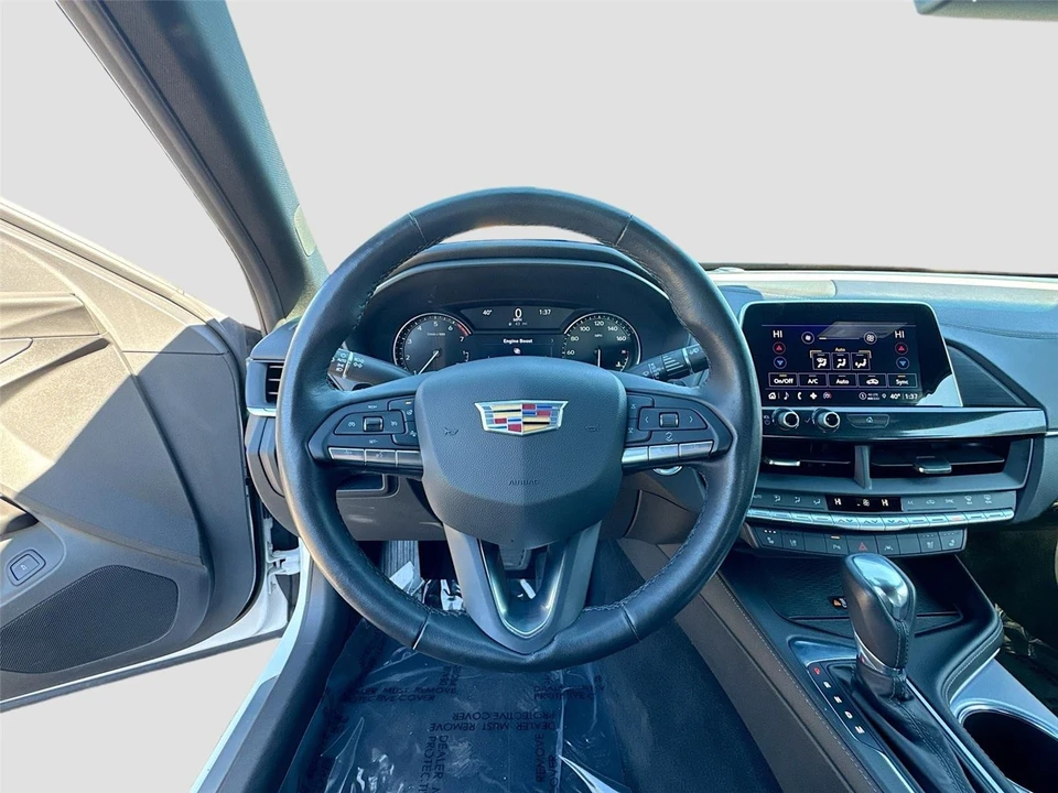 2024 Cadillac CT4 - Image 10 of 21