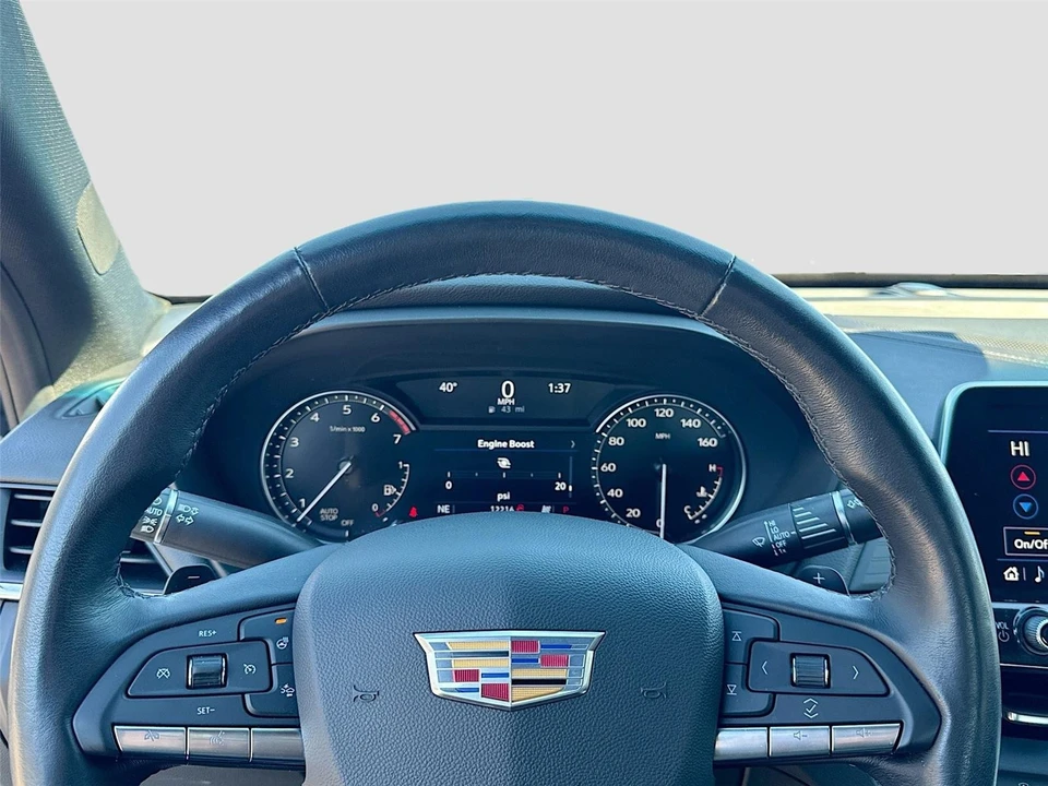 2024 Cadillac CT4 - Image 11 of 21