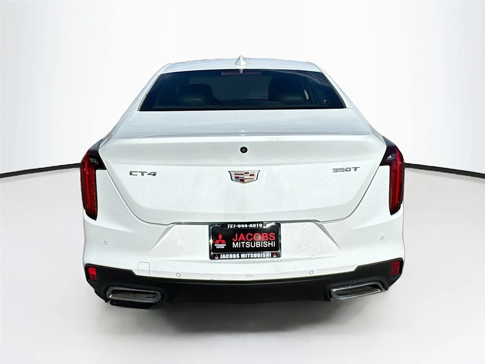 2024 Cadillac CT4 - Image 12 of 14