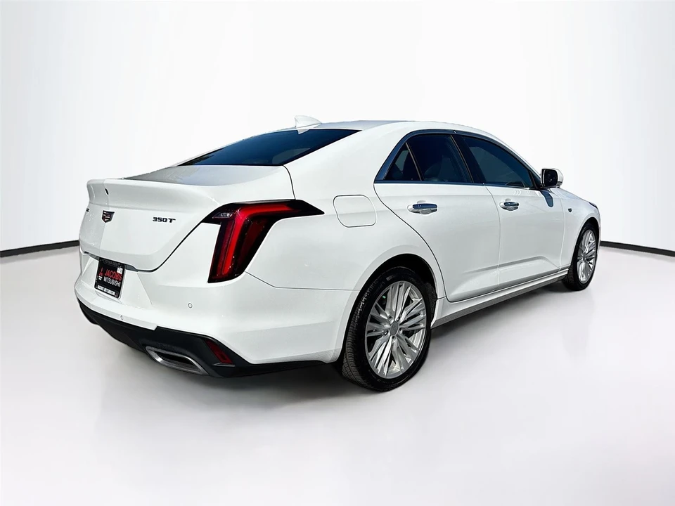 2024 Cadillac CT4 - Image 7 of 21