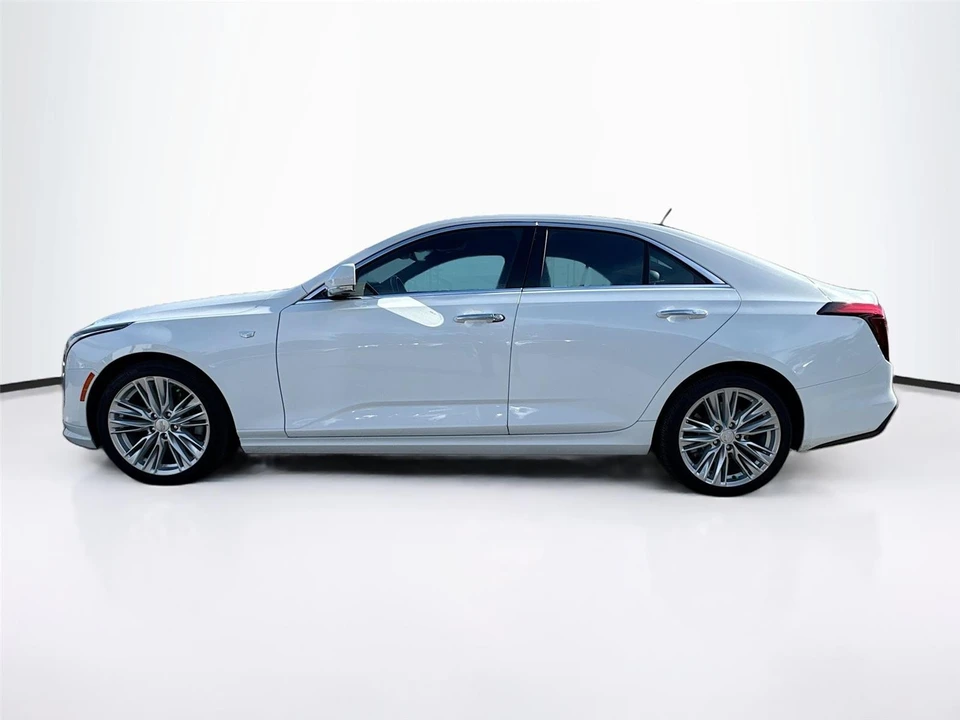 2024 Cadillac CT4 - Image 4 of 14