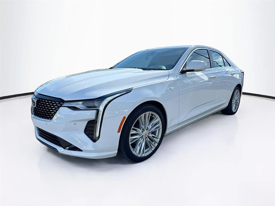 2024 Cadillac CT4 - Image 3 of 14