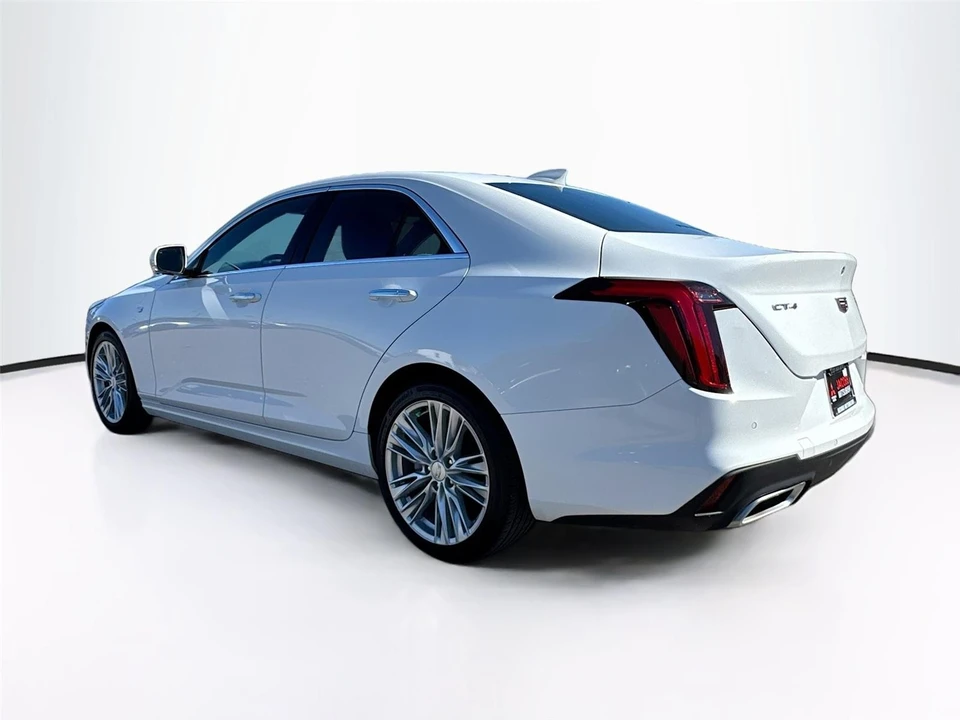 2024 Cadillac CT4 - Image 5 of 21