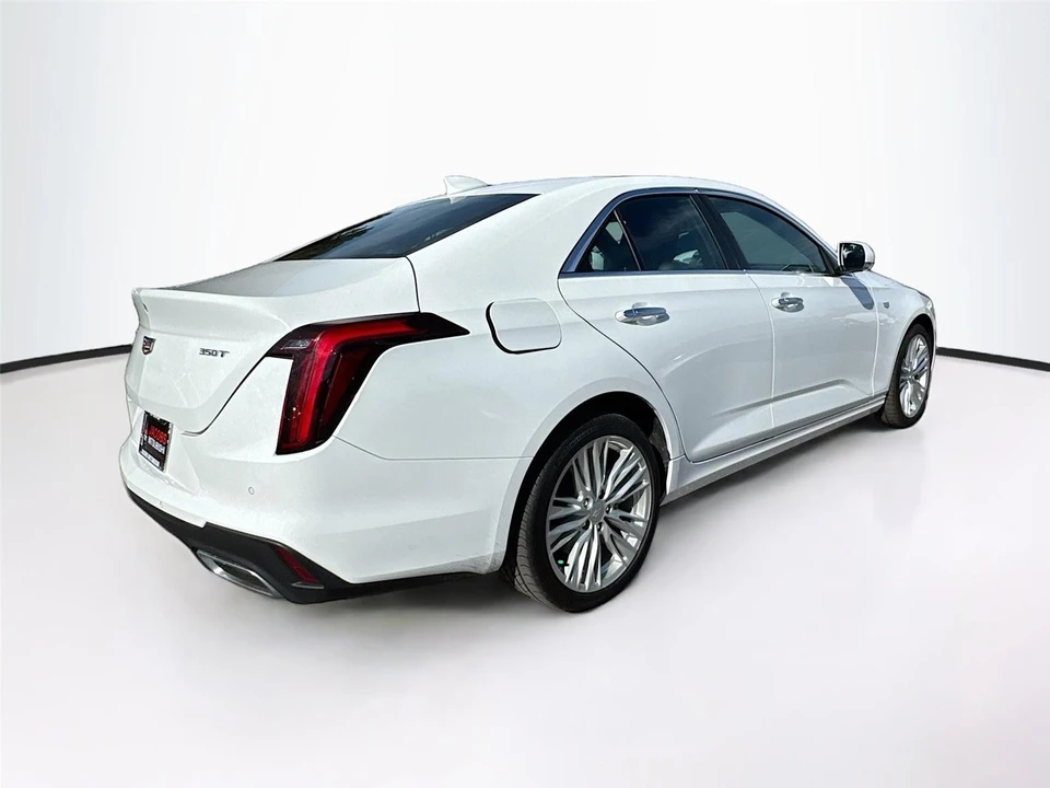 2024 Cadillac CT4 - Image 13 of 14