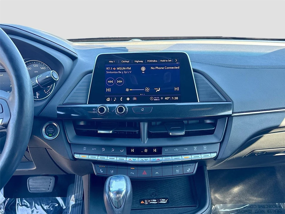 2024 Cadillac CT4 - Image 14 of 21