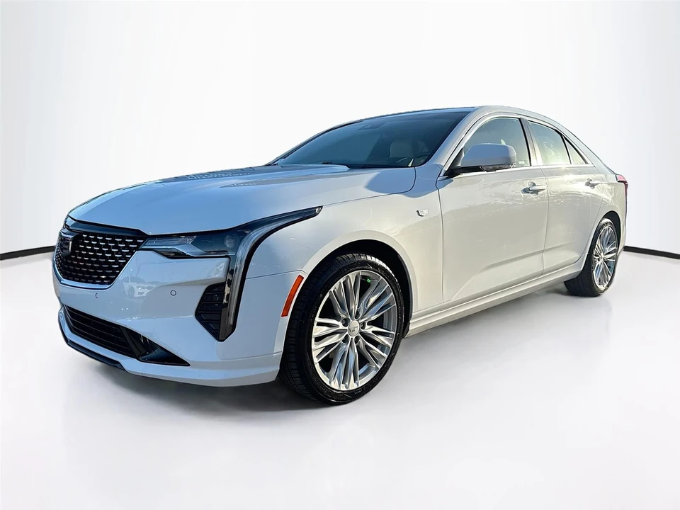 2024 Cadillac CT4 - Image 3 of 21
