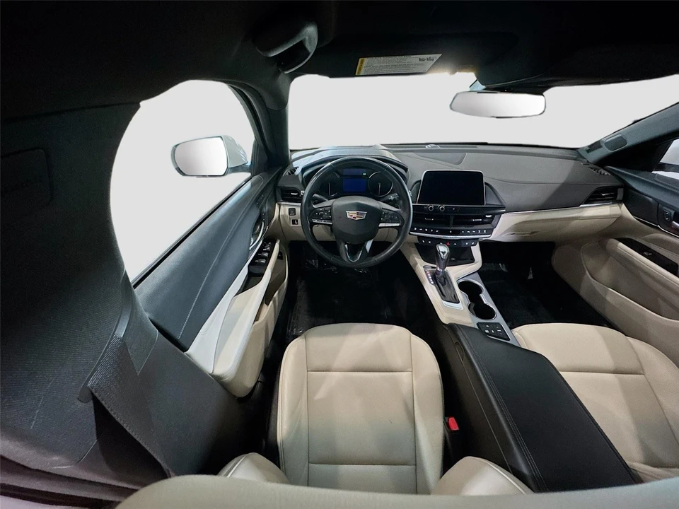 2024 Cadillac CT4 - Image 3 of 21