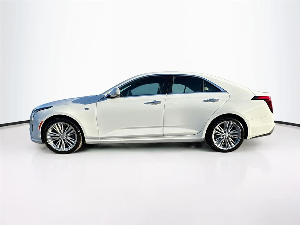2024 Cadillac CT4 - Image 4 of 21