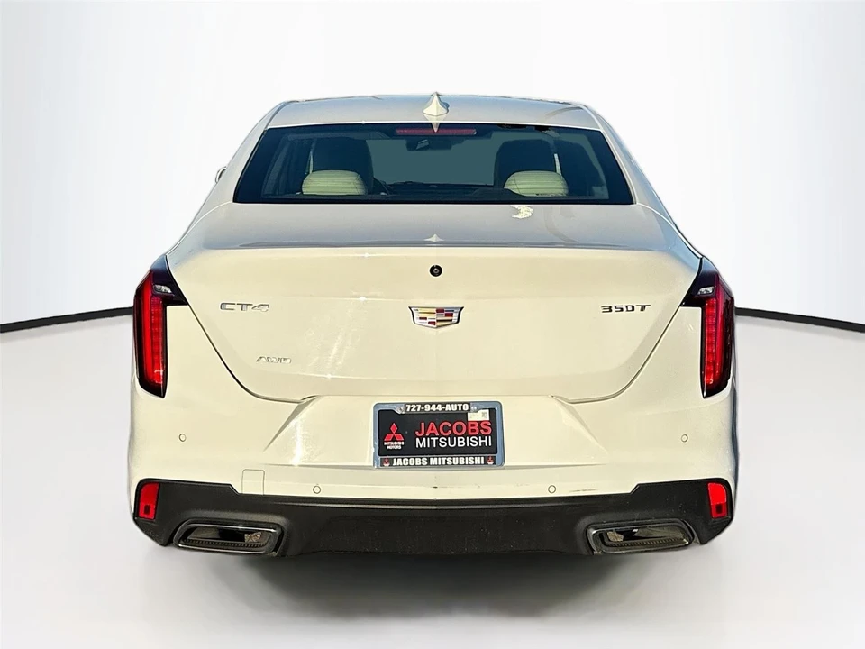 2024 Cadillac CT4 - Image 6 of 21