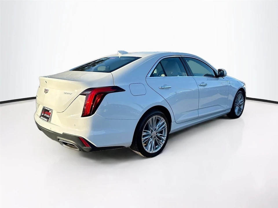 2024 Cadillac CT4 - Image 7 of 21