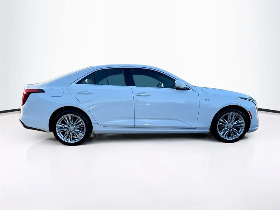 2024 Cadillac CT4 - Image 8 of 21