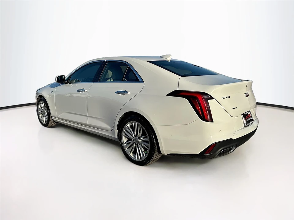 2024 Cadillac CT4 - Image 5 of 21