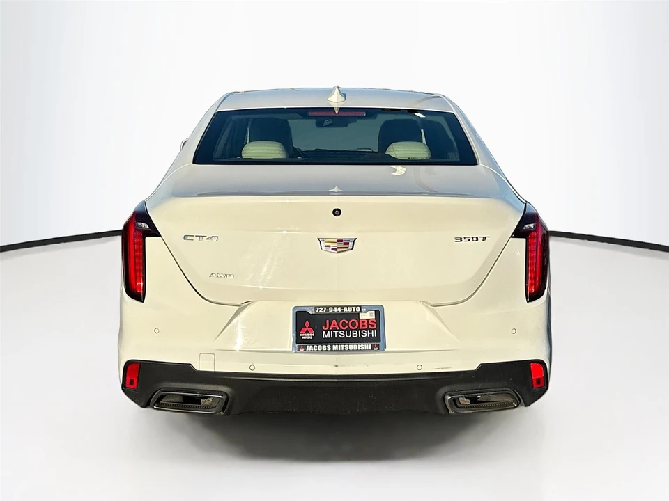 2024 Cadillac CT4 - Image 6 of 21