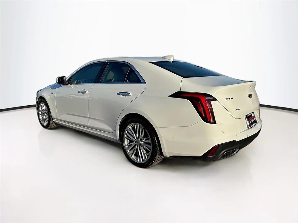 2024 Cadillac CT4 - Image 5 of 21