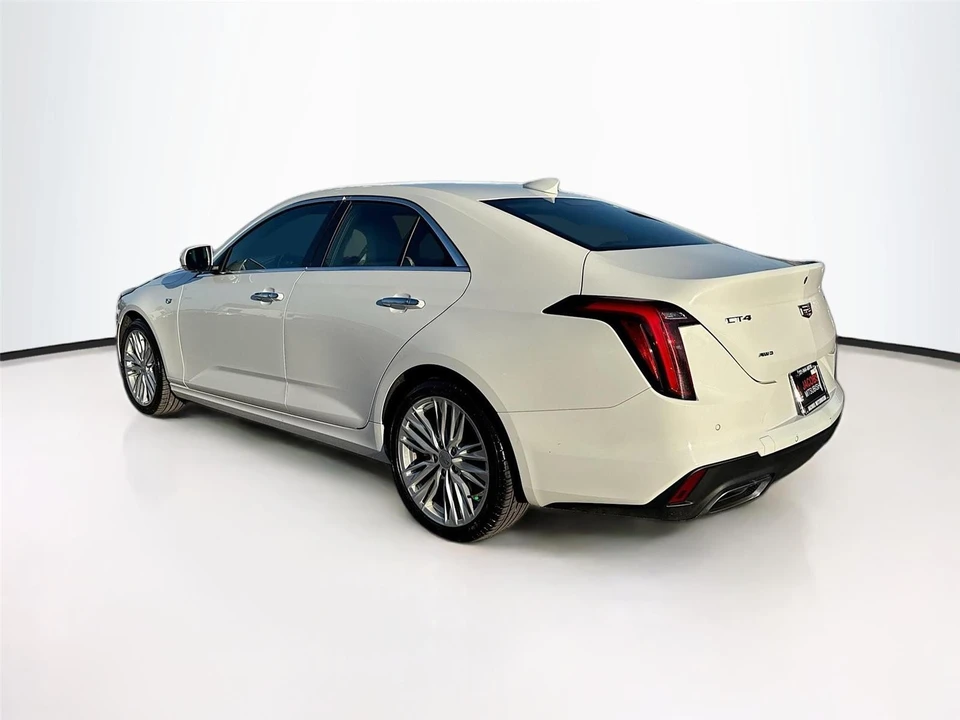 2024 Cadillac CT4 - Image 5 of 21