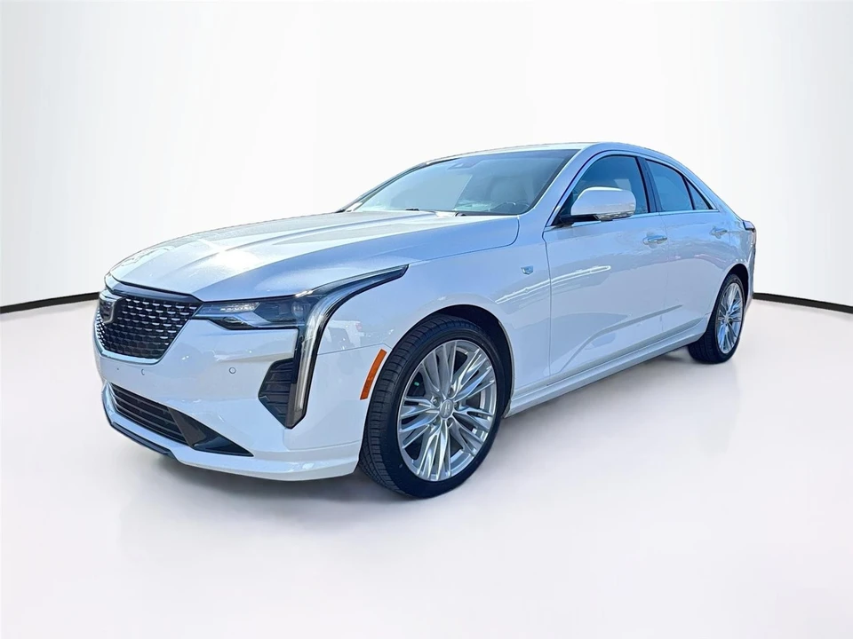 2024 Cadillac CT4 - Image 3 of 21