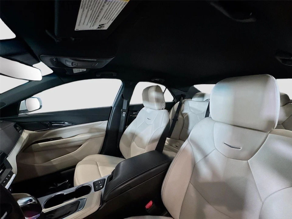 2024 Cadillac CT4 - Image 17 of 21