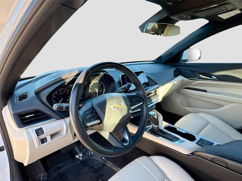 2024 Cadillac CT4 - Image 9 of 21