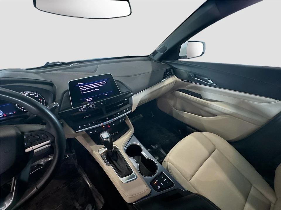 2024 Cadillac CT4 - Image 8 of 21