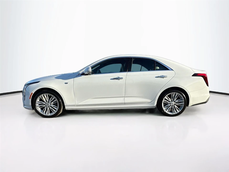 2024 Cadillac CT4 - Image 4 of 21