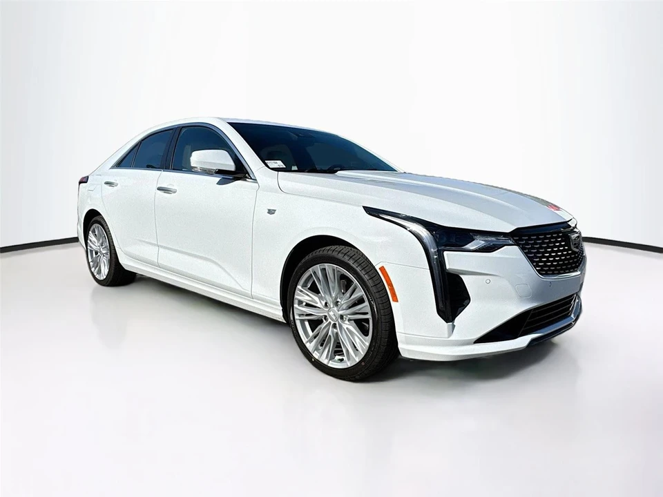 2024 Cadillac CT4 - Image 5 of 21