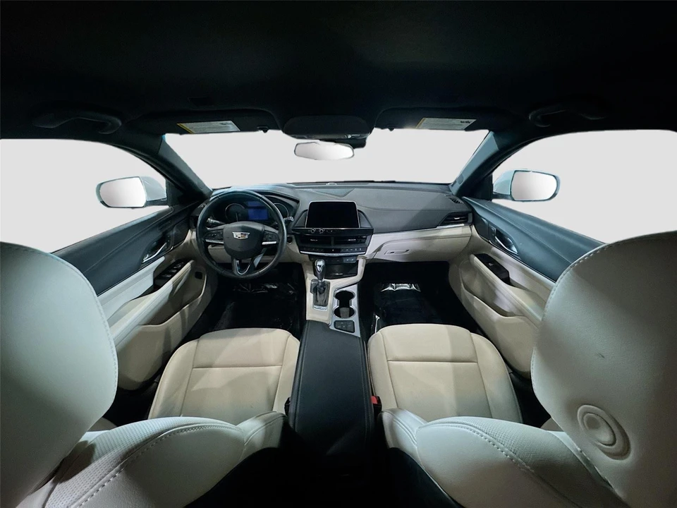 2024 Cadillac CT4 - Image 19 of 21