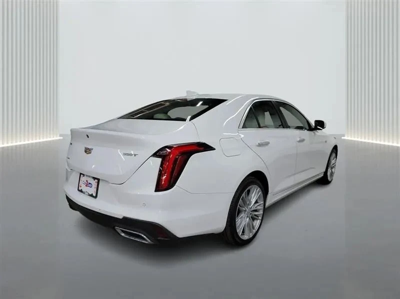2024 Cadillac CT4 - Image 5 of 12