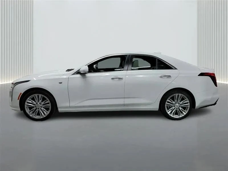 2024 Cadillac CT4 - Image 2 of 12