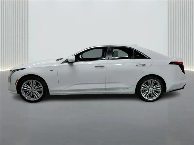 2024 Cadillac CT4 - Image 2 of 12