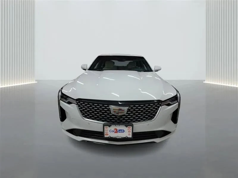 2024 Cadillac CT4 - Image 8 of 12