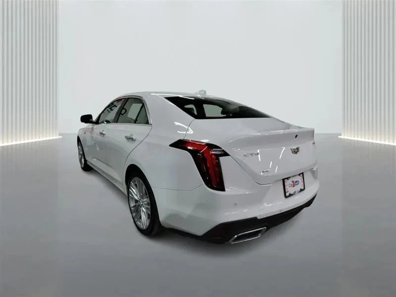 2024 Cadillac CT4 - Image 3 of 12