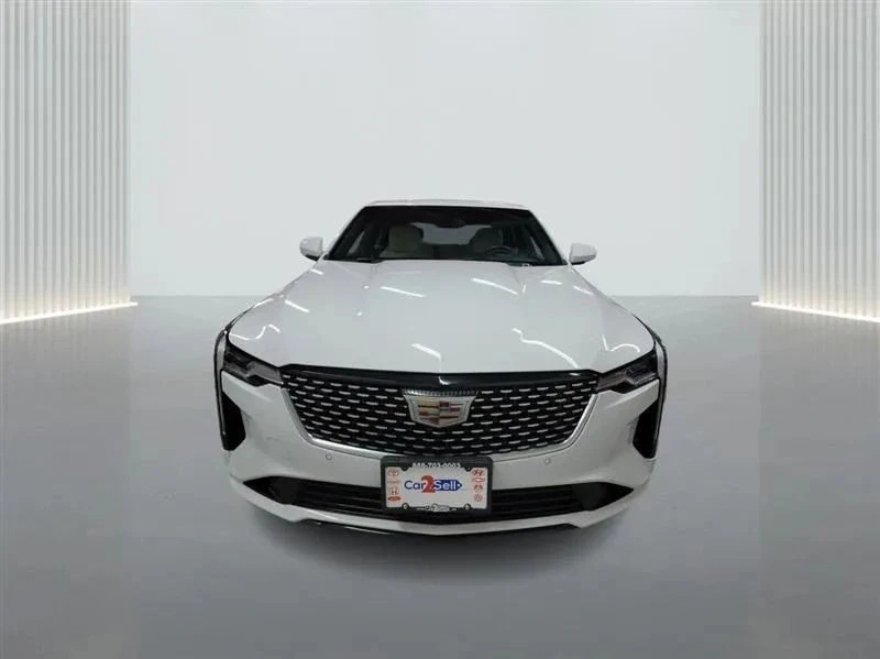 2024 Cadillac CT4 - Image 8 of 12