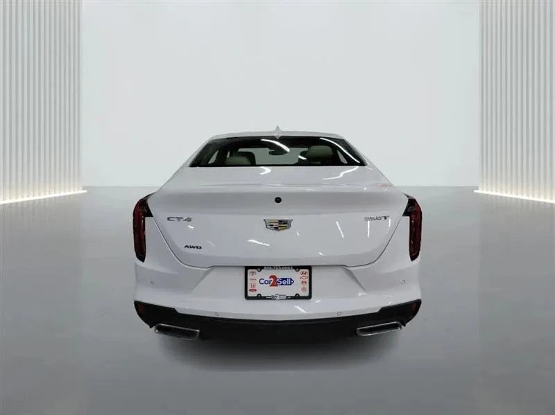 2024 Cadillac CT4 - Image 4 of 12