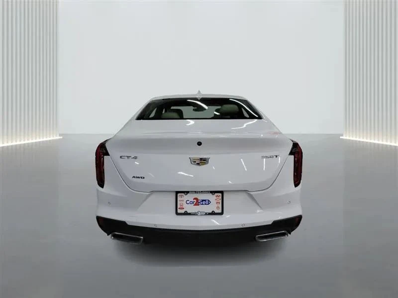 2024 Cadillac CT4 - Image 4 of 12