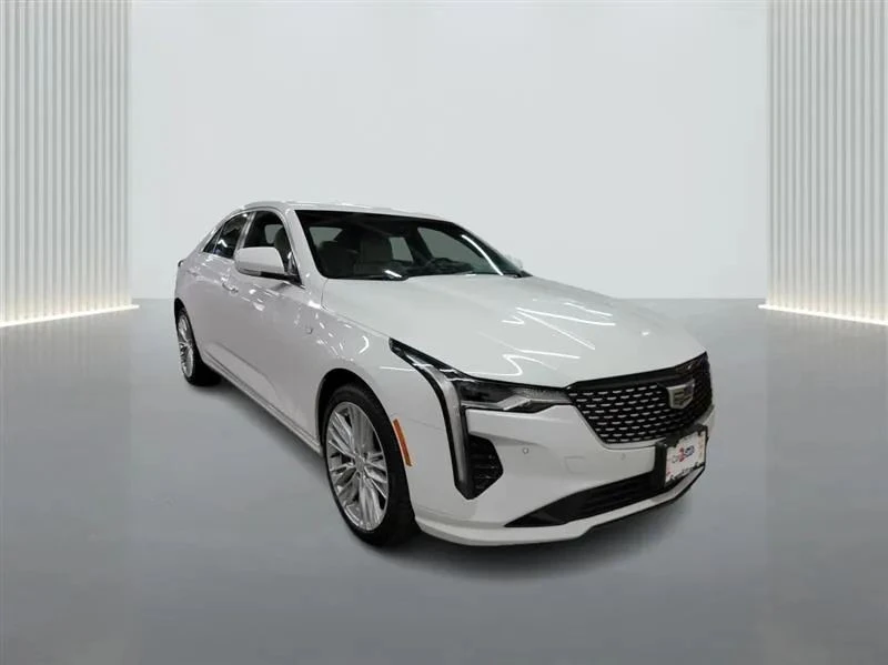 2024 Cadillac CT4 - Image 7 of 12