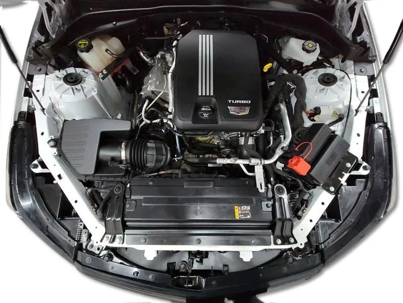 2024 Cadillac CT4 - Image 11 of 12