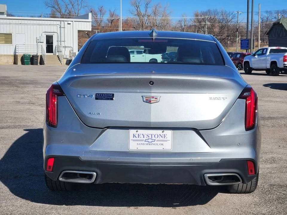 2024 Cadillac CT4 - Image 6 of 20