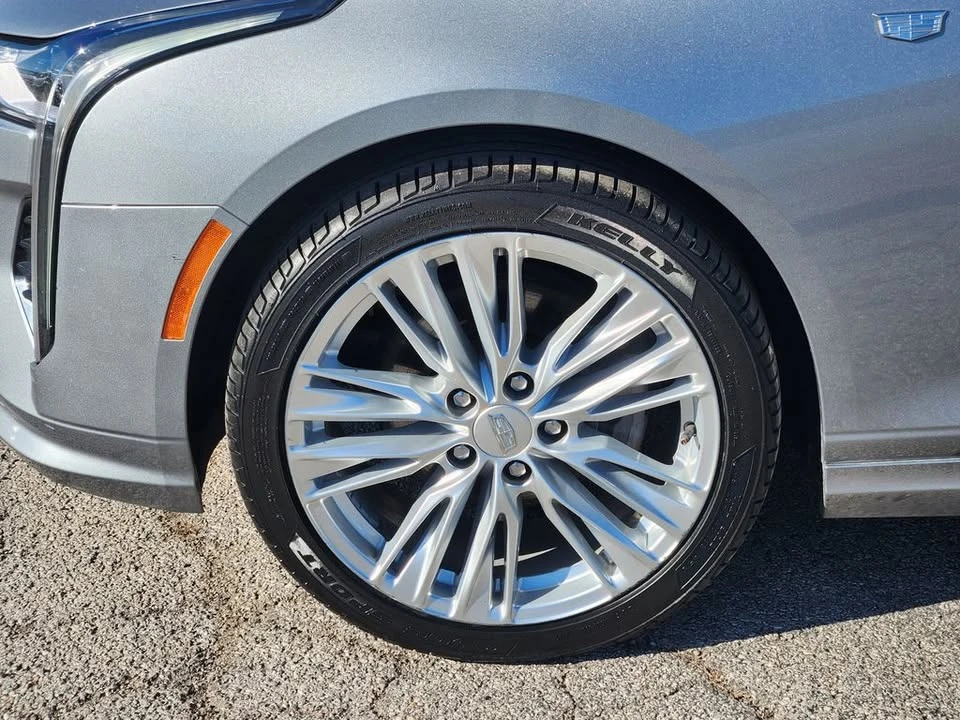 2024 Cadillac CT4 - Image 13 of 20