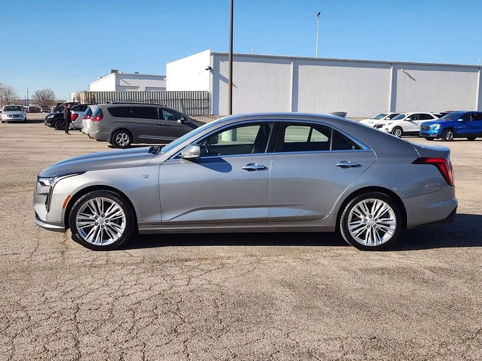 2024 Cadillac CT4 - Image 4 of 20