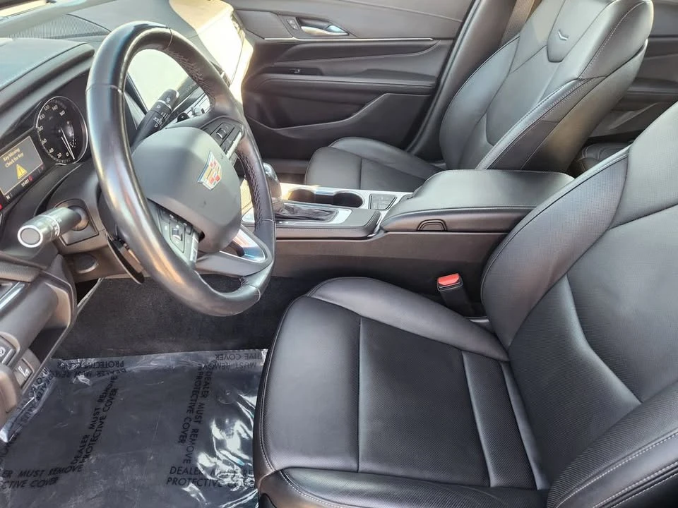 2024 Cadillac CT4 - Image 14 of 20