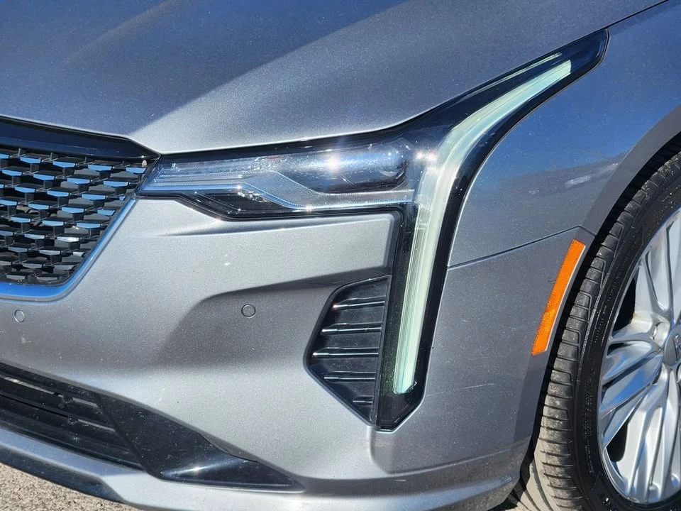 2024 Cadillac CT4 - Image 10 of 20