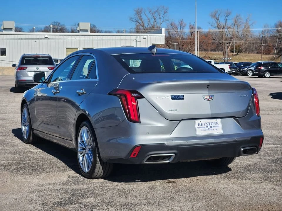 2024 Cadillac CT4 - Image 7 of 20