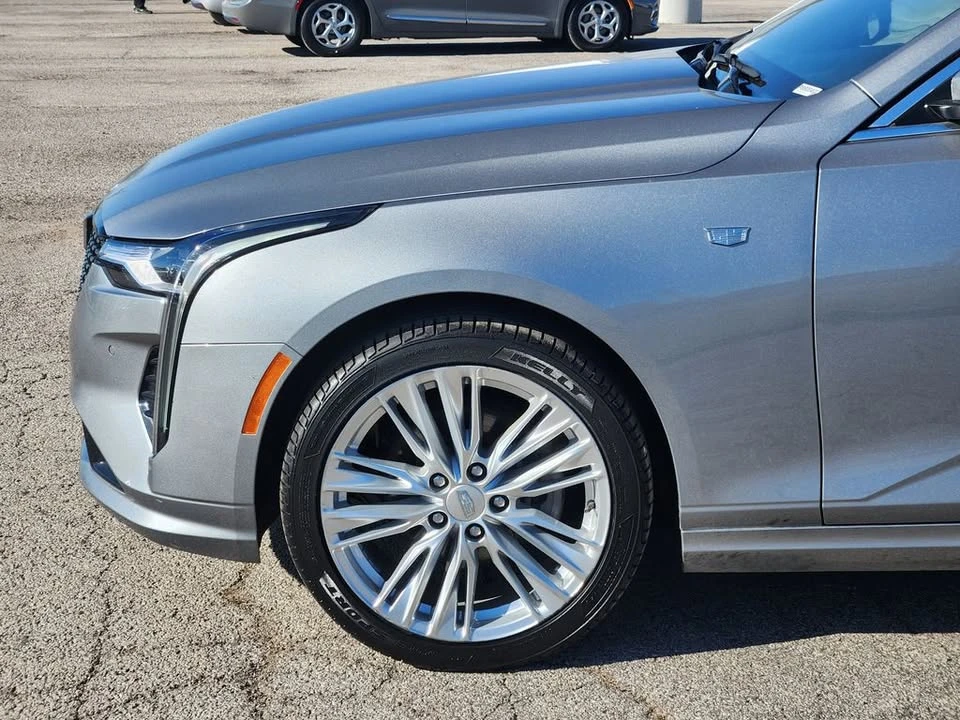 2024 Cadillac CT4 - Image 8 of 20