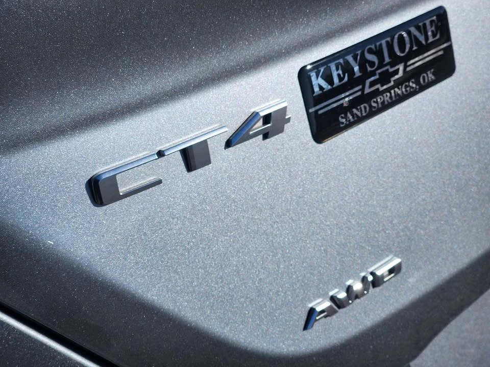 2024 Cadillac CT4 - Image 12 of 20