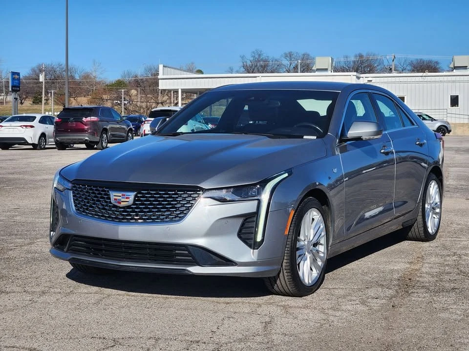2024 Cadillac CT4 - Image 3 of 20