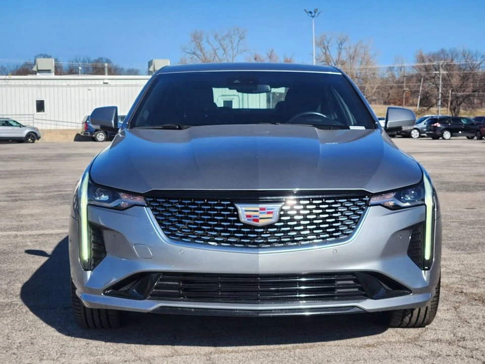 2024 Cadillac CT4 - Image 2 of 20