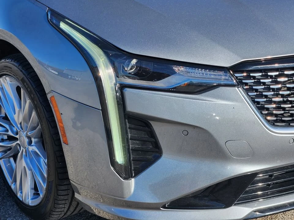 2024 Cadillac CT4 - Image 9 of 20