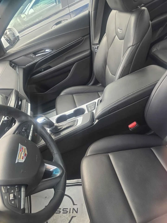 2024 Cadillac CT4 - Image 2 of 2