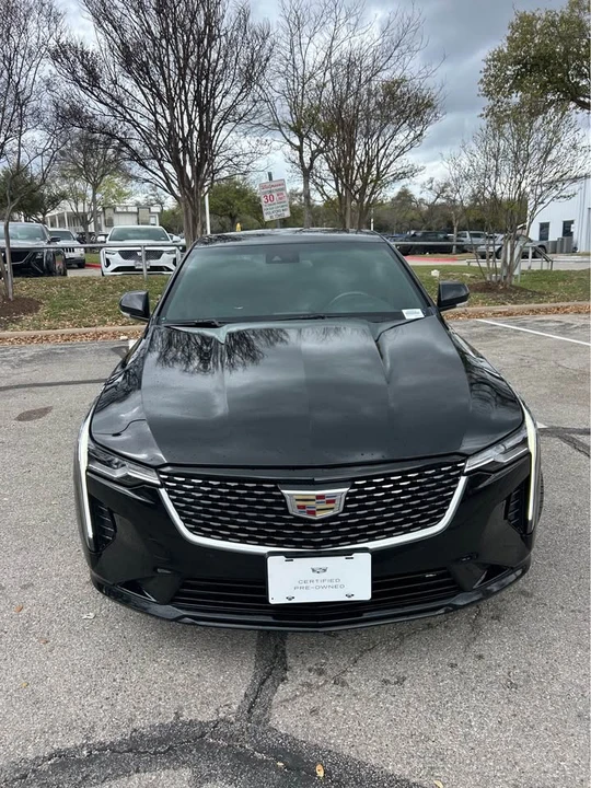2024 Cadillac CT4 - Image 2 of 13