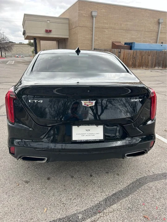 2024 Cadillac CT4 - Image 13 of 13